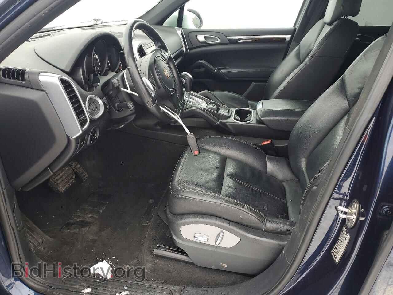 2011 PORSCHE CAYENNE - VIN: WP1AA2A29BLA03458 - Фото 7