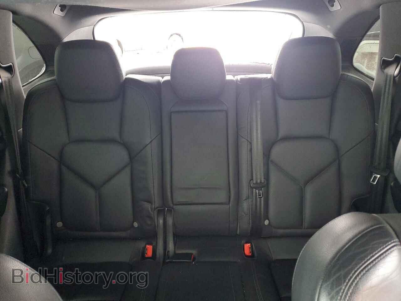 2011 PORSCHE CAYENNE - VIN: WP1AA2A29BLA03458 - Фото 10