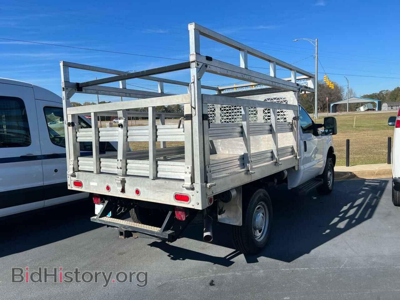 2014 FORD F250 - VIN: 1FDBF2B6XEEB29941 - Фото 4