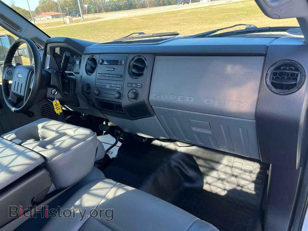 2014 FORD F250 - VIN: 1FDBF2B6XEEB29941 - Фото 9