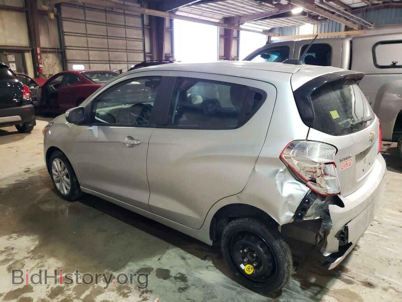 2017 CHEVROLET SPARK - VIN: KL8CD6SA7HC774601 - Фото 2