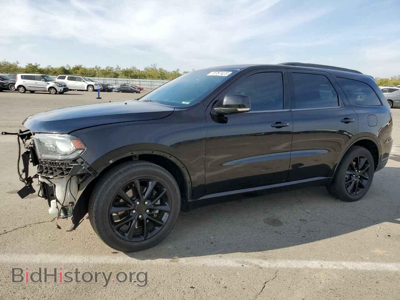 Фотография 1C4SDHCT2HC679250 - DODGE DURANGO 2017