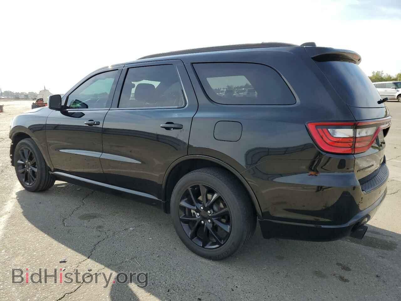 2017 DODGE DURANGO - VIN: 1C4SDHCT2HC679250 - Фото 2