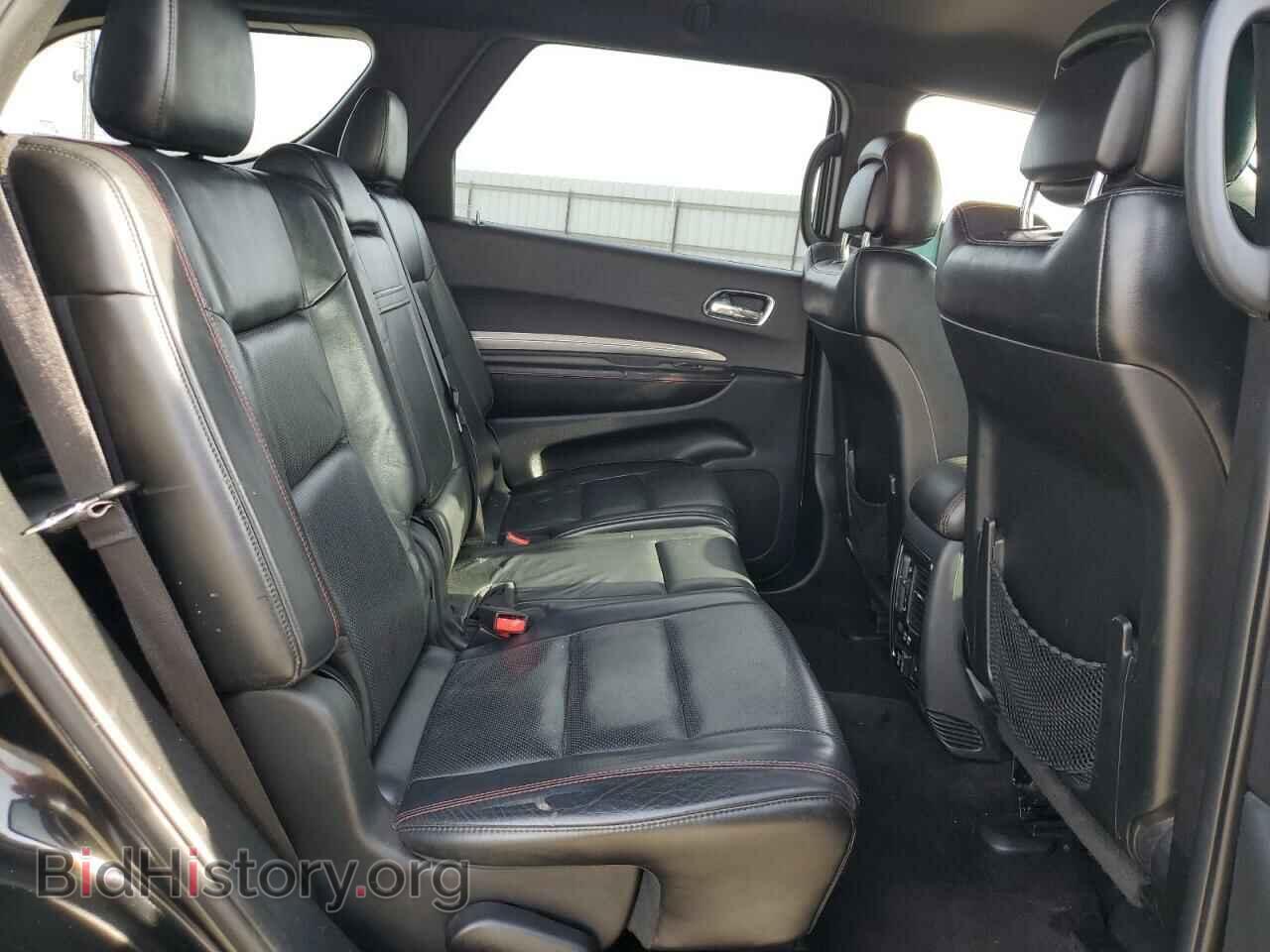 2017 DODGE DURANGO - VIN: 1C4SDHCT2HC679250 - Фото 11