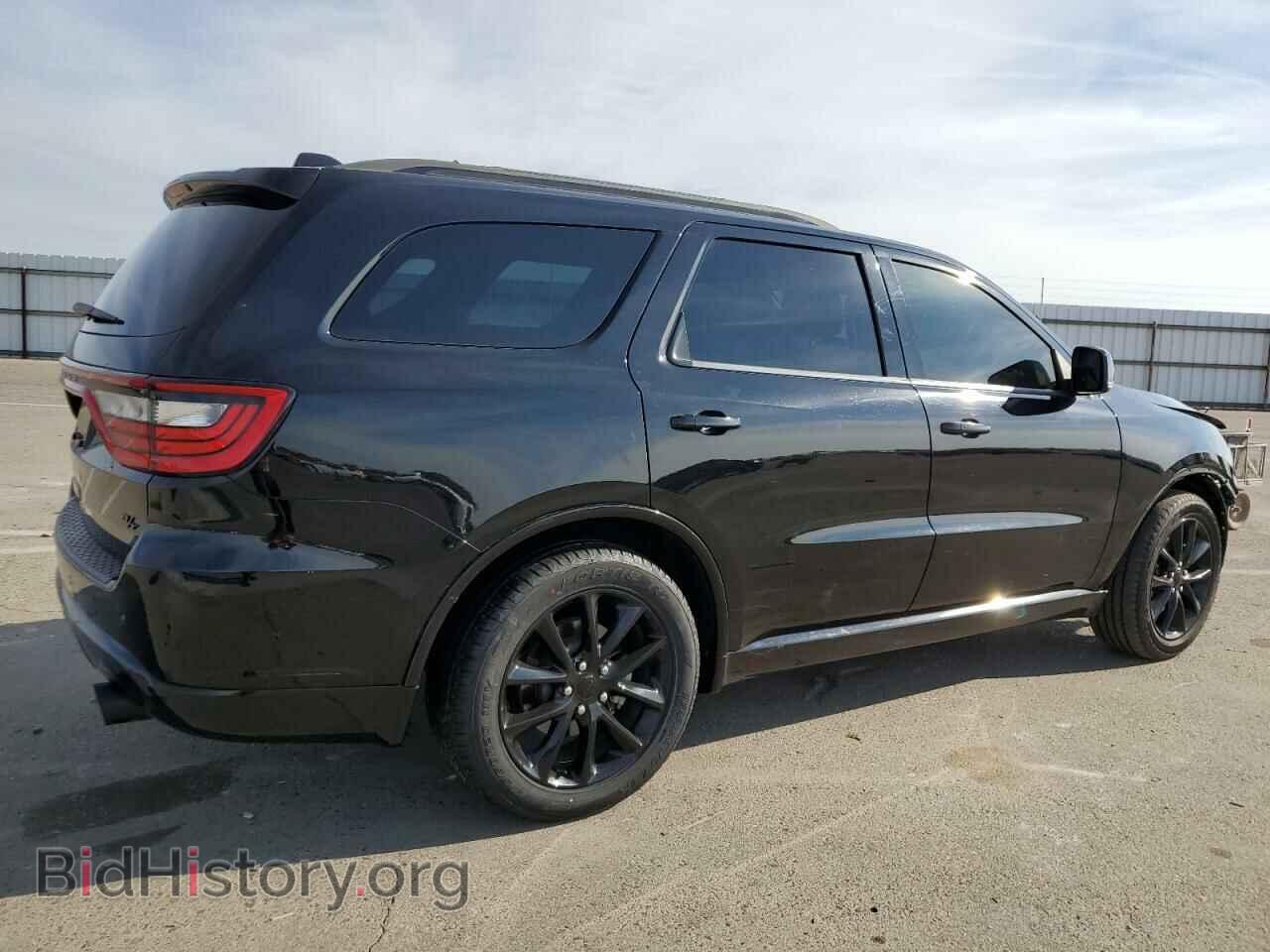 2017 DODGE DURANGO - VIN: 1C4SDHCT2HC679250 - Фото 3