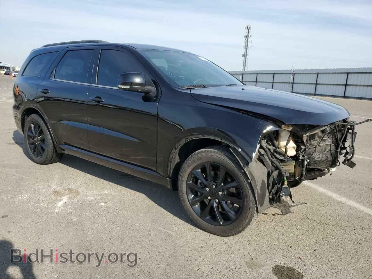 2017 DODGE DURANGO - VIN: 1C4SDHCT2HC679250 - Фото 4