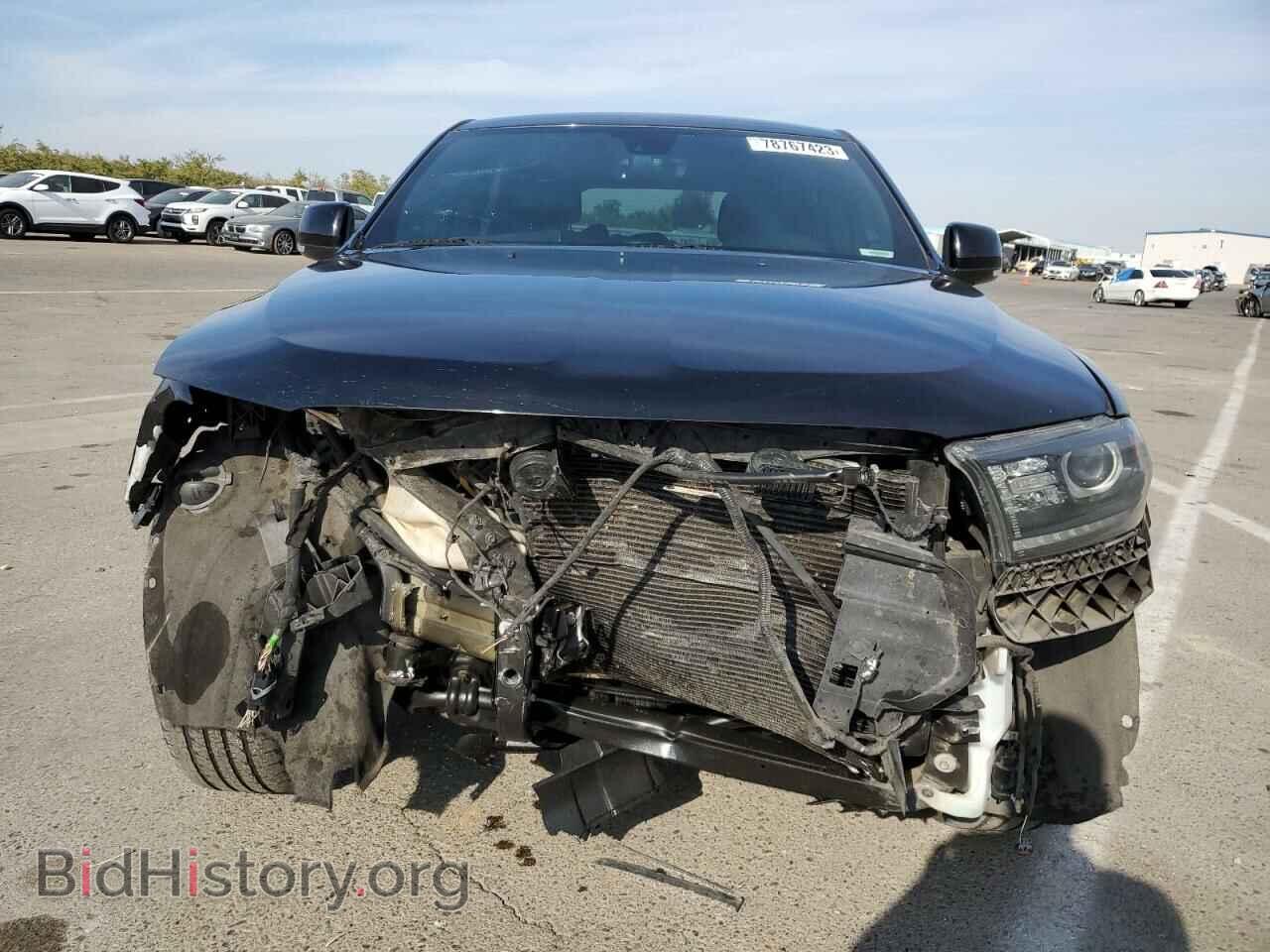 2017 DODGE DURANGO - VIN: 1C4SDHCT2HC679250 - Фото 5