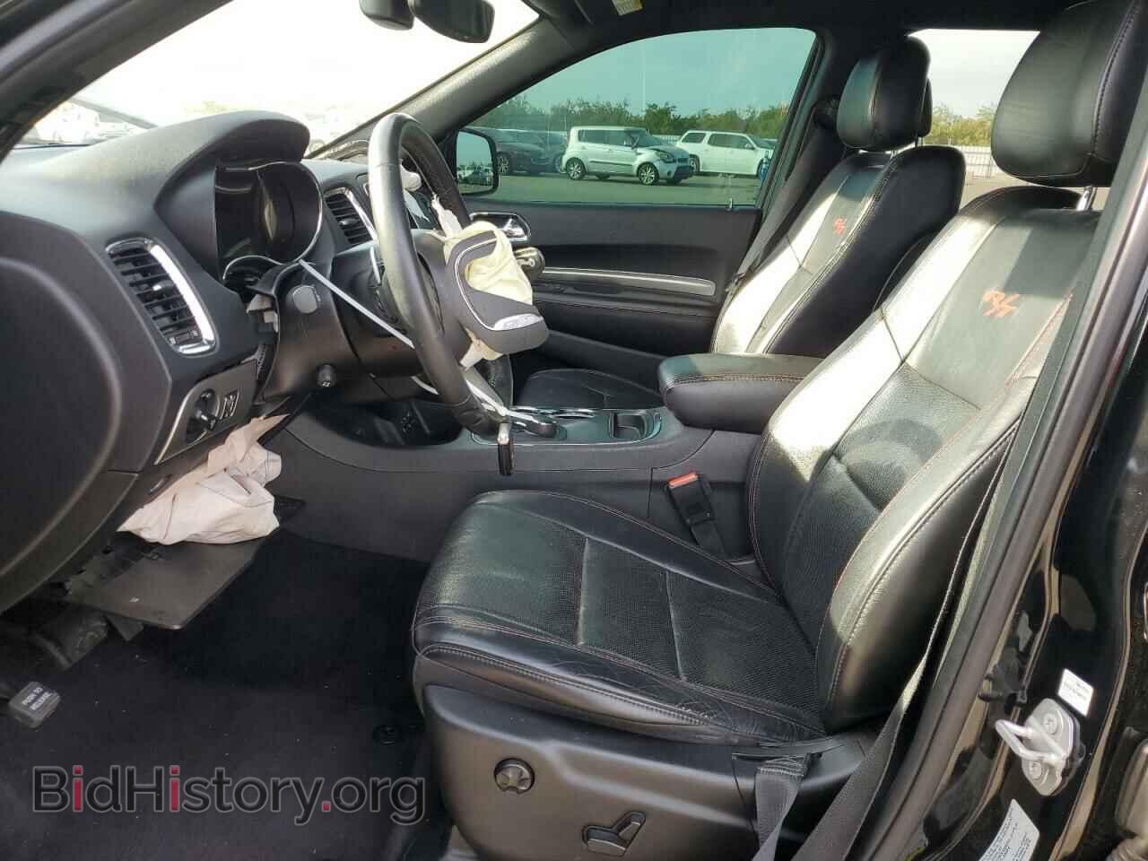 2017 DODGE DURANGO - VIN: 1C4SDHCT2HC679250 - Фото 7