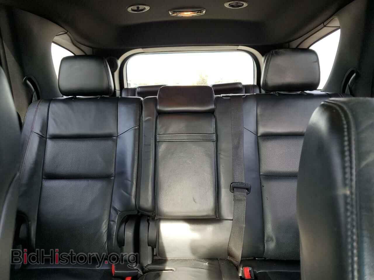 2017 DODGE DURANGO - VIN: 1C4SDHCT2HC679250 - Фото 10