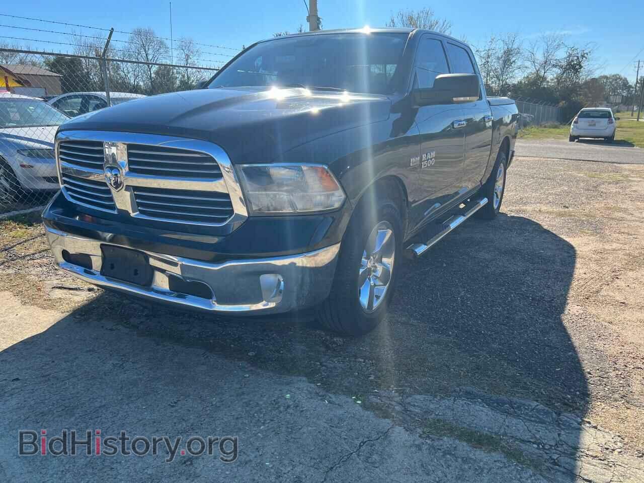 2013 RAM 1500 - VIN: 1C6RR6LT4DS634161 - Photo 2