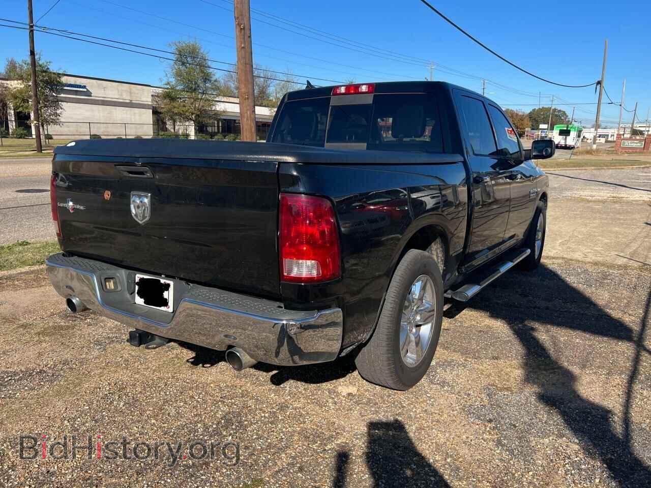 2013 RAM 1500 - VIN: 1C6RR6LT4DS634161 - Photo 4