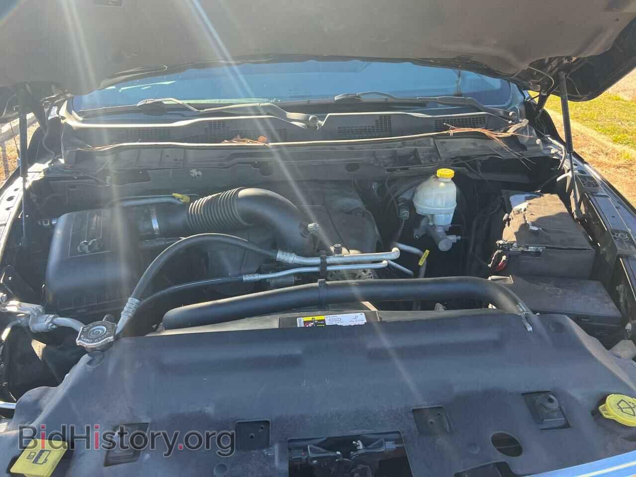 2013 RAM 1500 - VIN: 1C6RR6LT4DS634161 - Photo 7