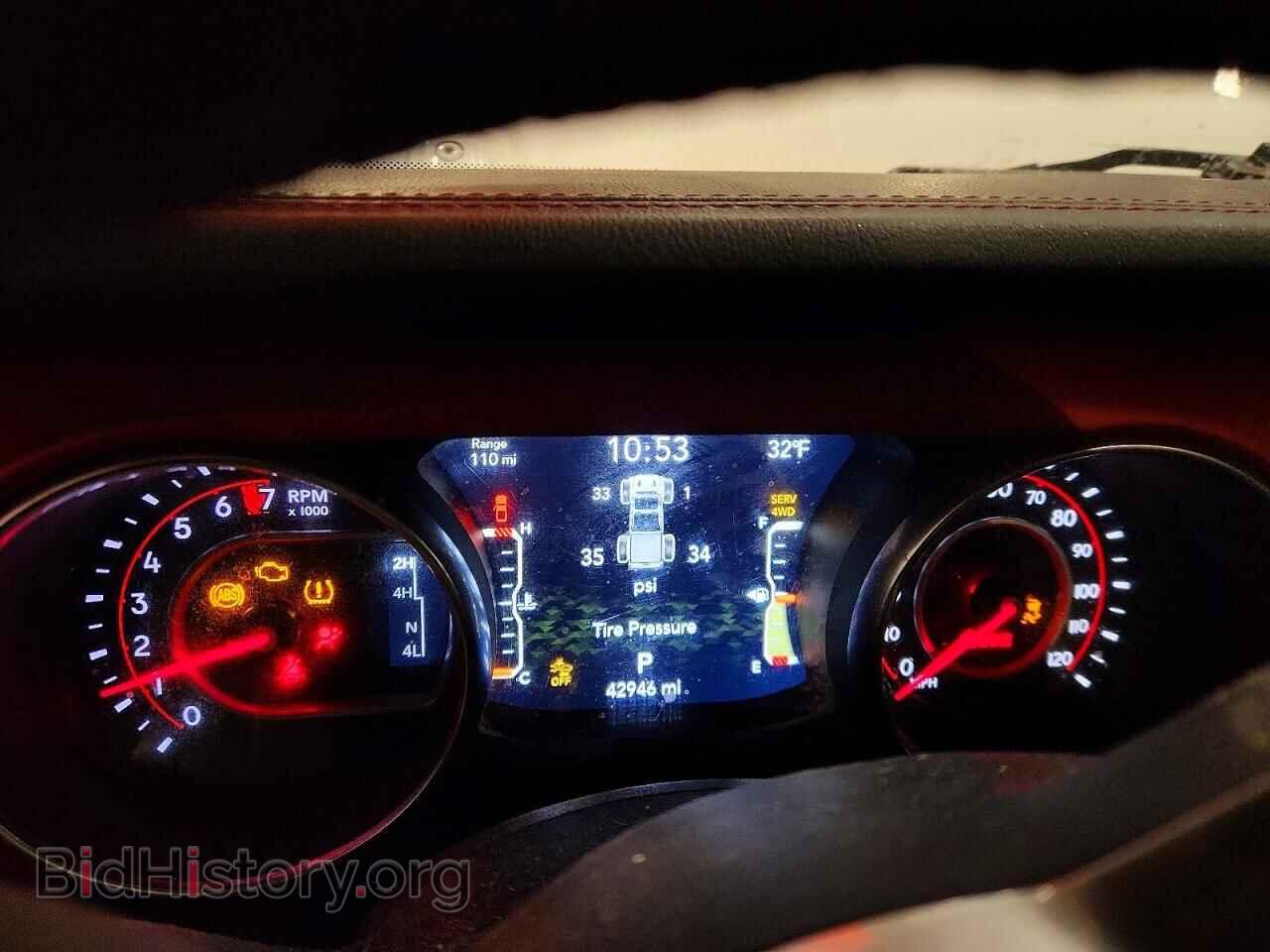 2020 JEEP GLADIATOR - VIN: 1C6JJTBG2LL110345 - Фото 9