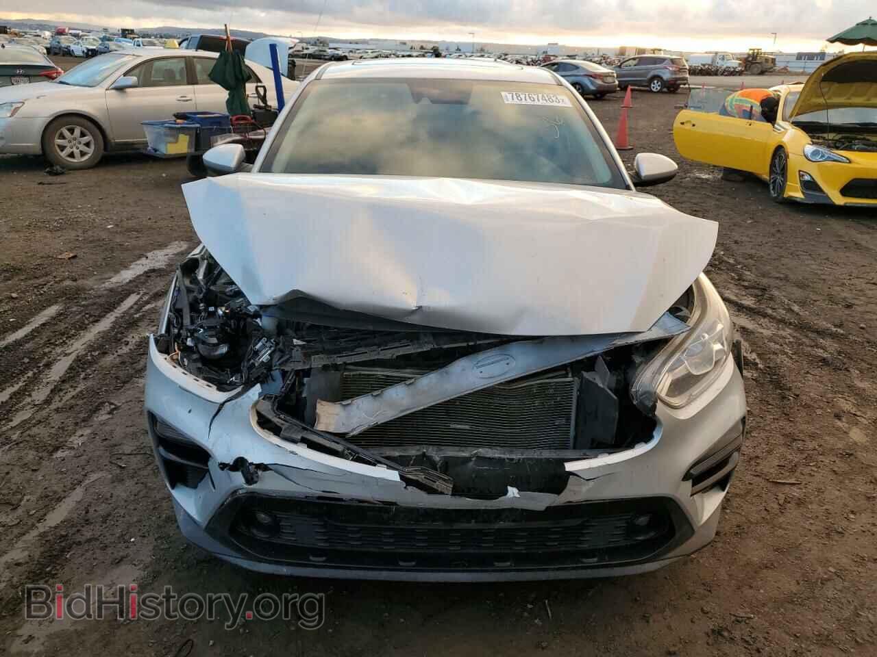 2019 KIA FORTE - VIN: 3KPF34AD1KE048885 - Фото 5
