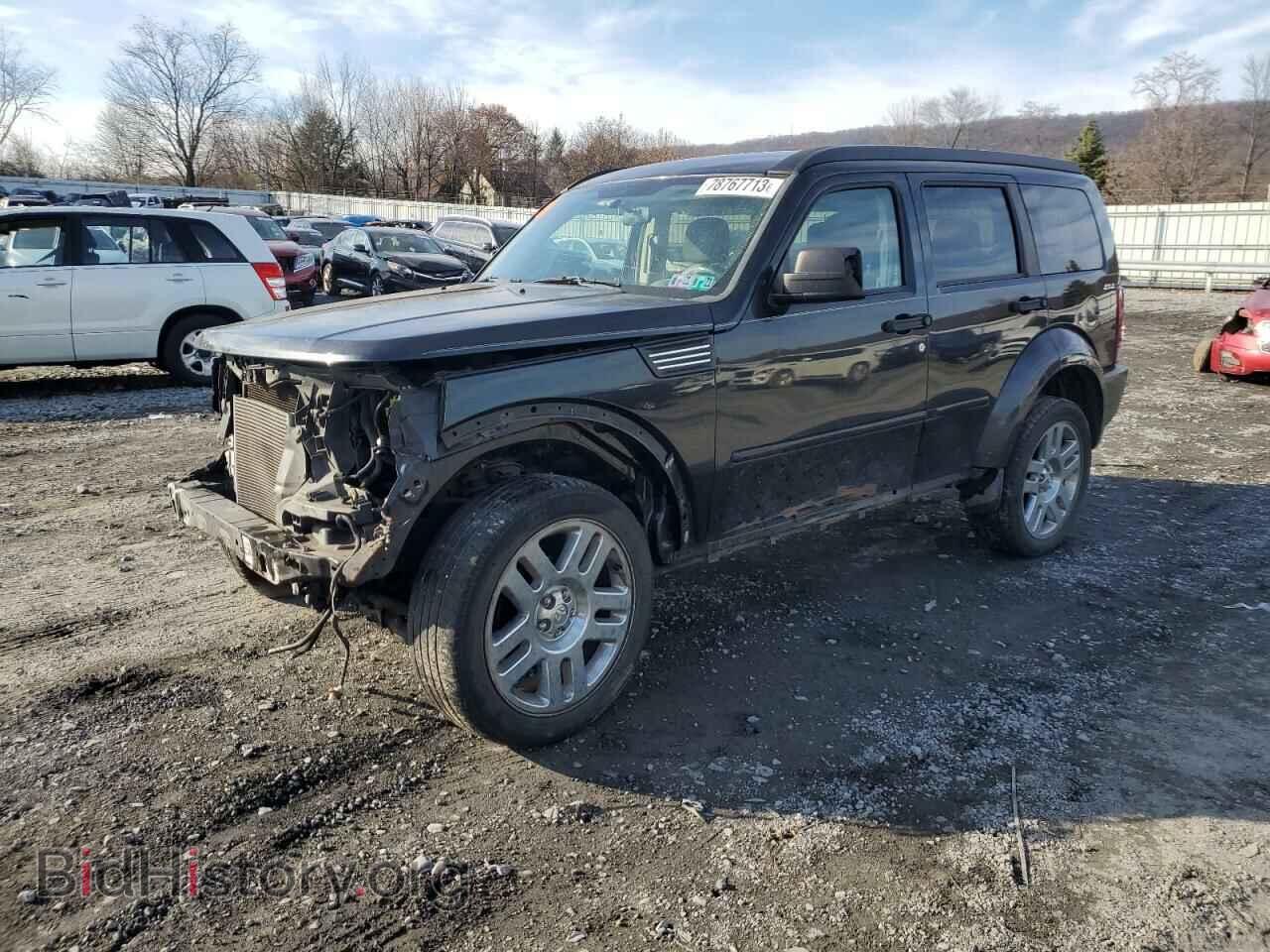 Фотография 1D4PU4GK1AW172217 - DODGE NITRO 2010