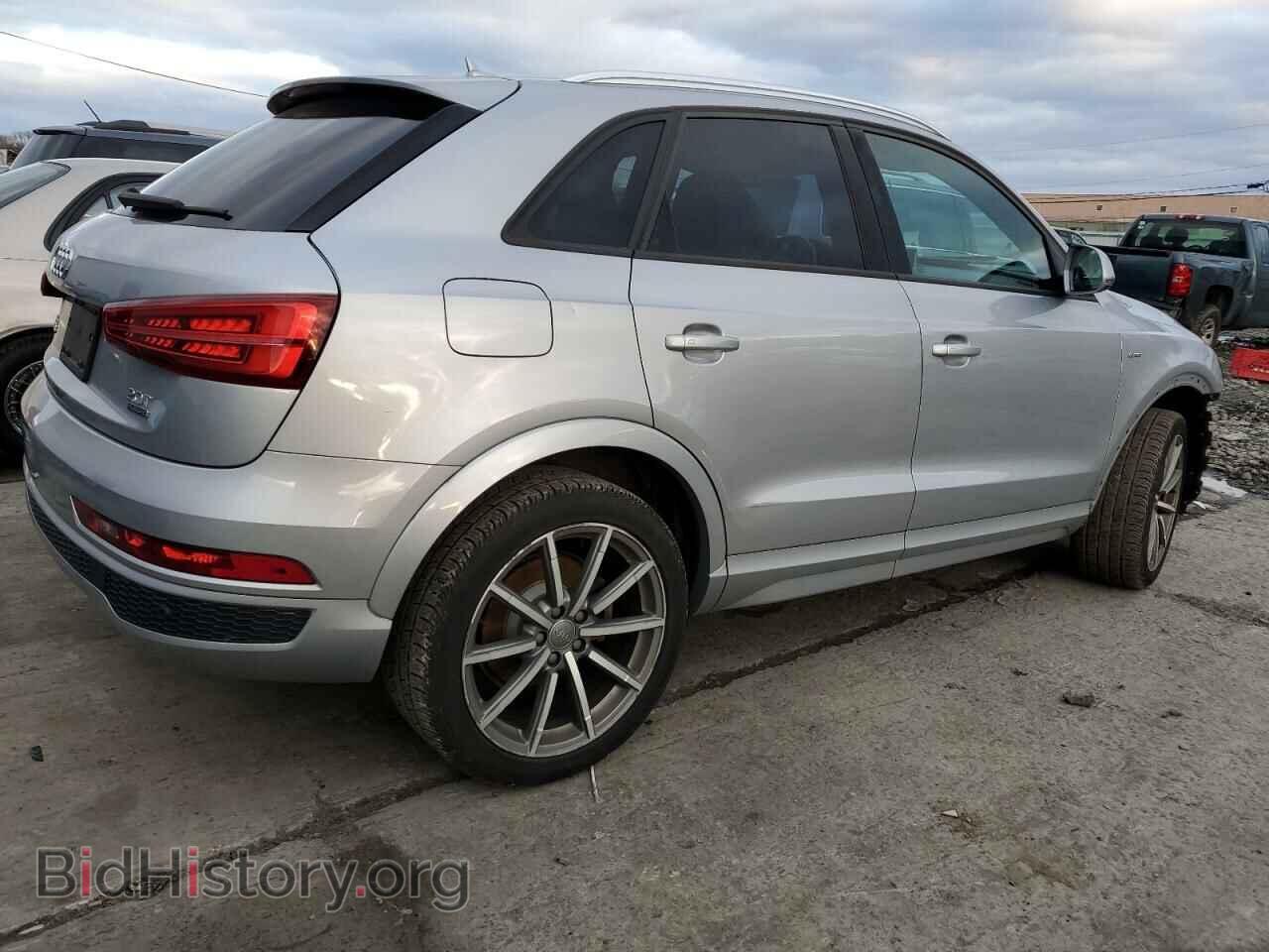 2018 AUDI Q3 - VIN: WA1ECCFS1JR029098 - Фото 3