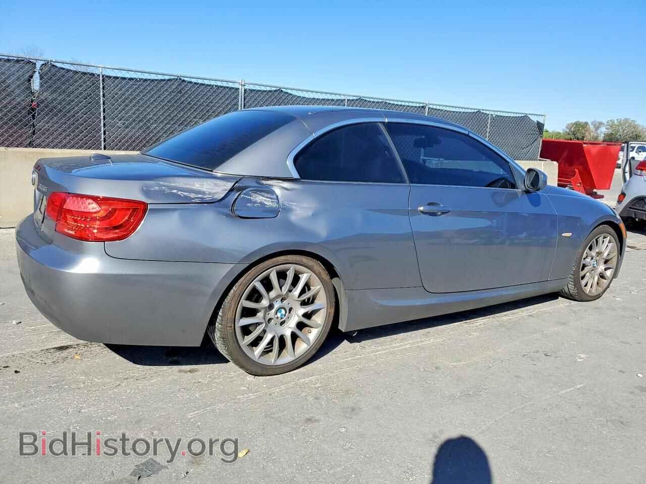 2011 BMW 328 - VIN: WBADW3C58BE541213 - Фото 3