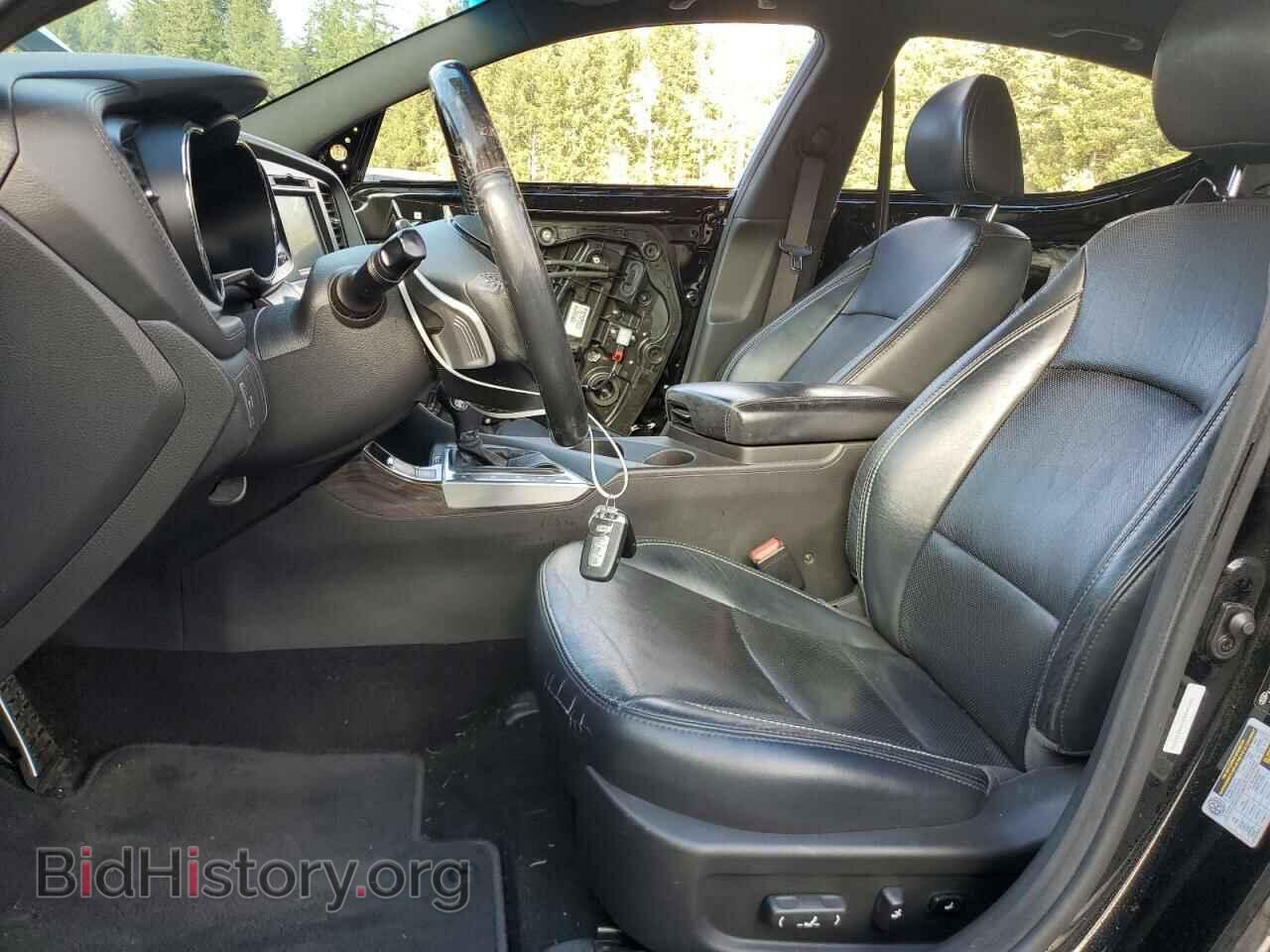 2013 KIA OPTIMA - VIN: 5XXGR4A61DG201196 - Фото 7