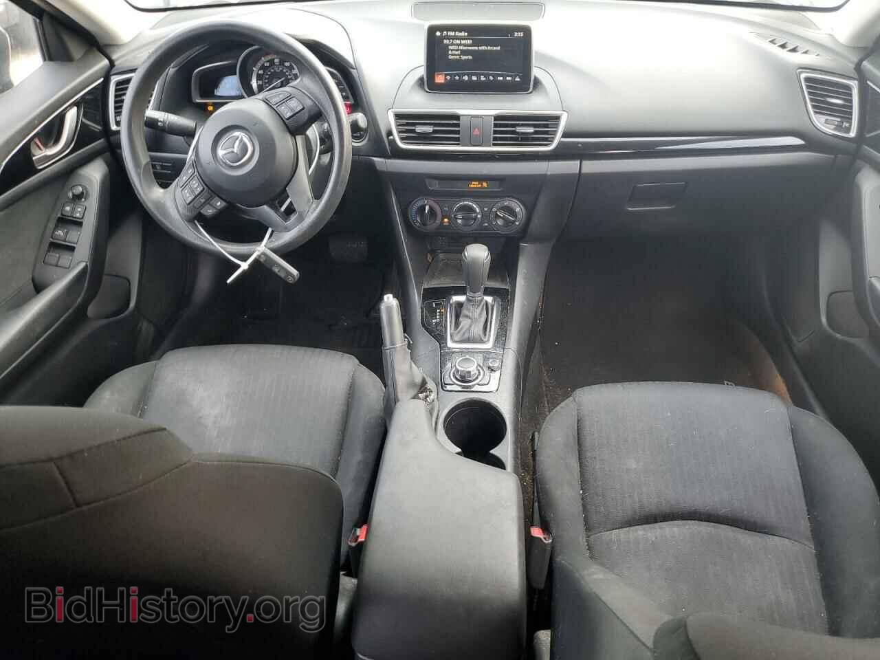 2015 MAZDA 3 - VIN: JM1BM1K74F1269005 - Фото 8