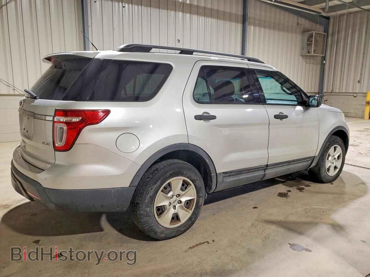 2013 FORD EXPLORER - VIN: 1FM5K8B87DGC66867 - Фото 3