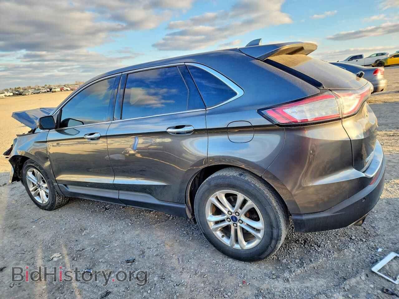 2016 FORD EDGE - VIN: 2FMPK3J93GBB57789 - Фото 2