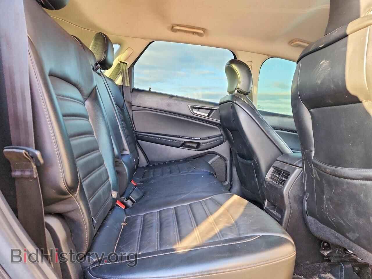 2016 FORD EDGE - VIN: 2FMPK3J93GBB57789 - Фото 11