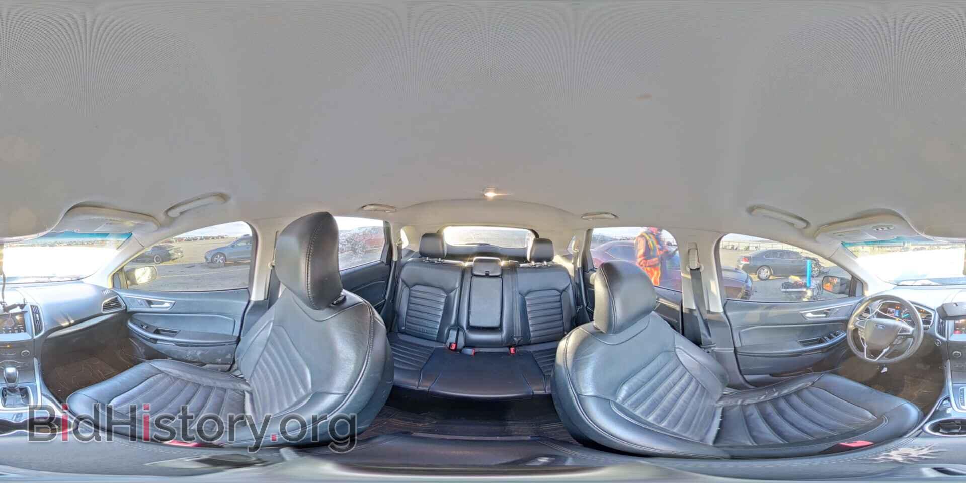 2016 FORD EDGE - VIN: 2FMPK3J93GBB57789 - Фото 15