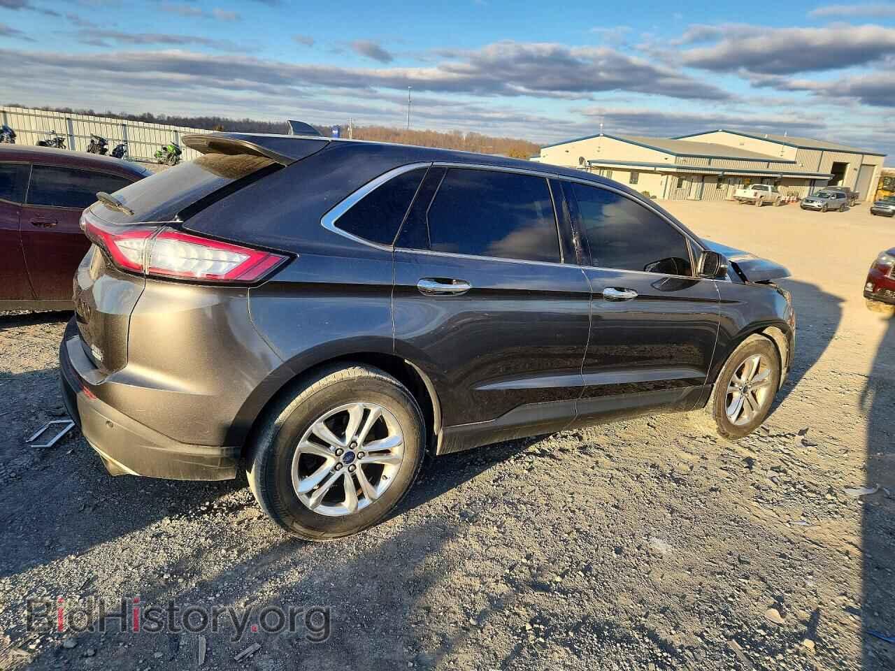 2016 FORD EDGE - VIN: 2FMPK3J93GBB57789 - Фото 3