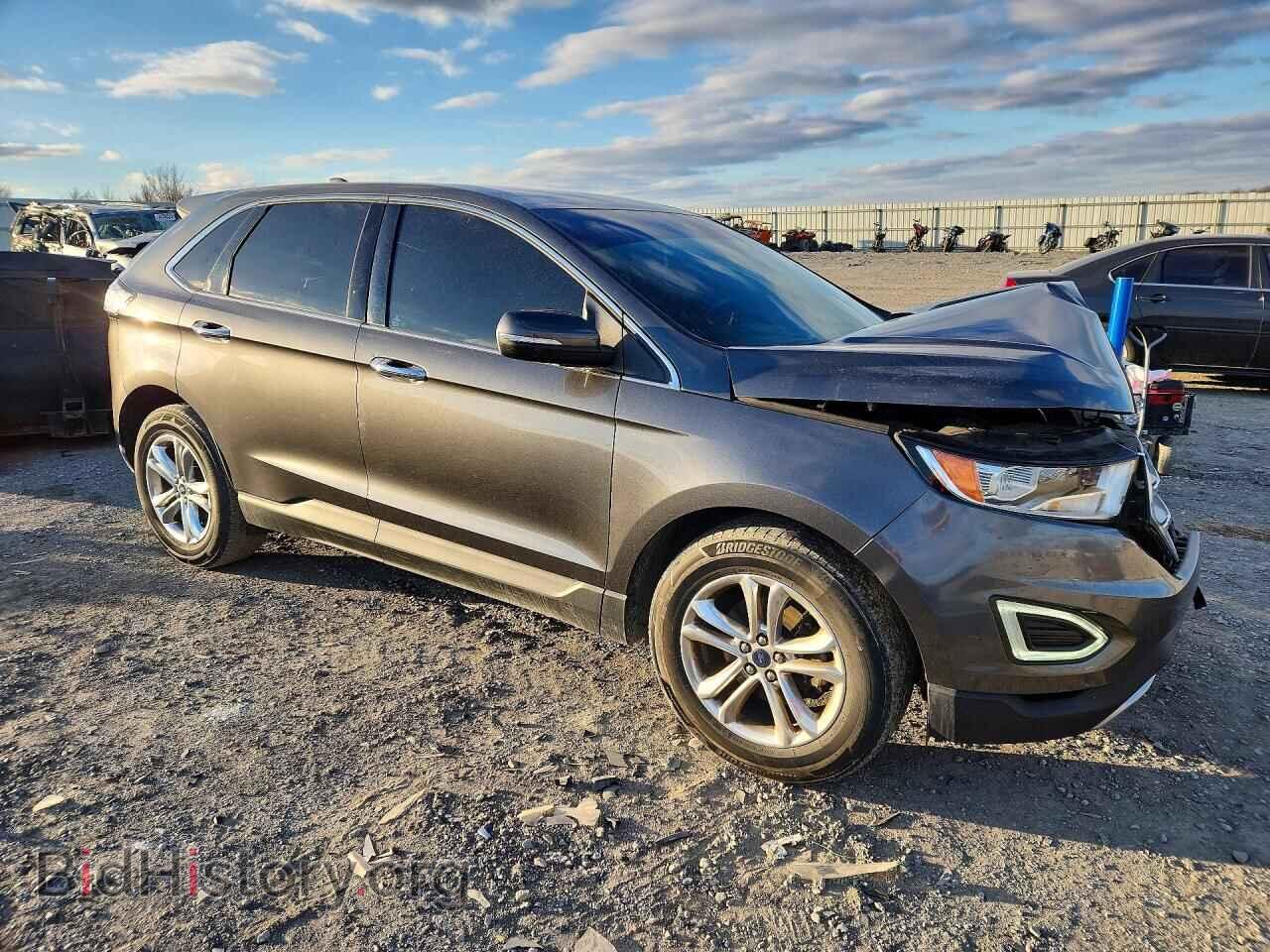 2016 FORD EDGE - VIN: 2FMPK3J93GBB57789 - Фото 4