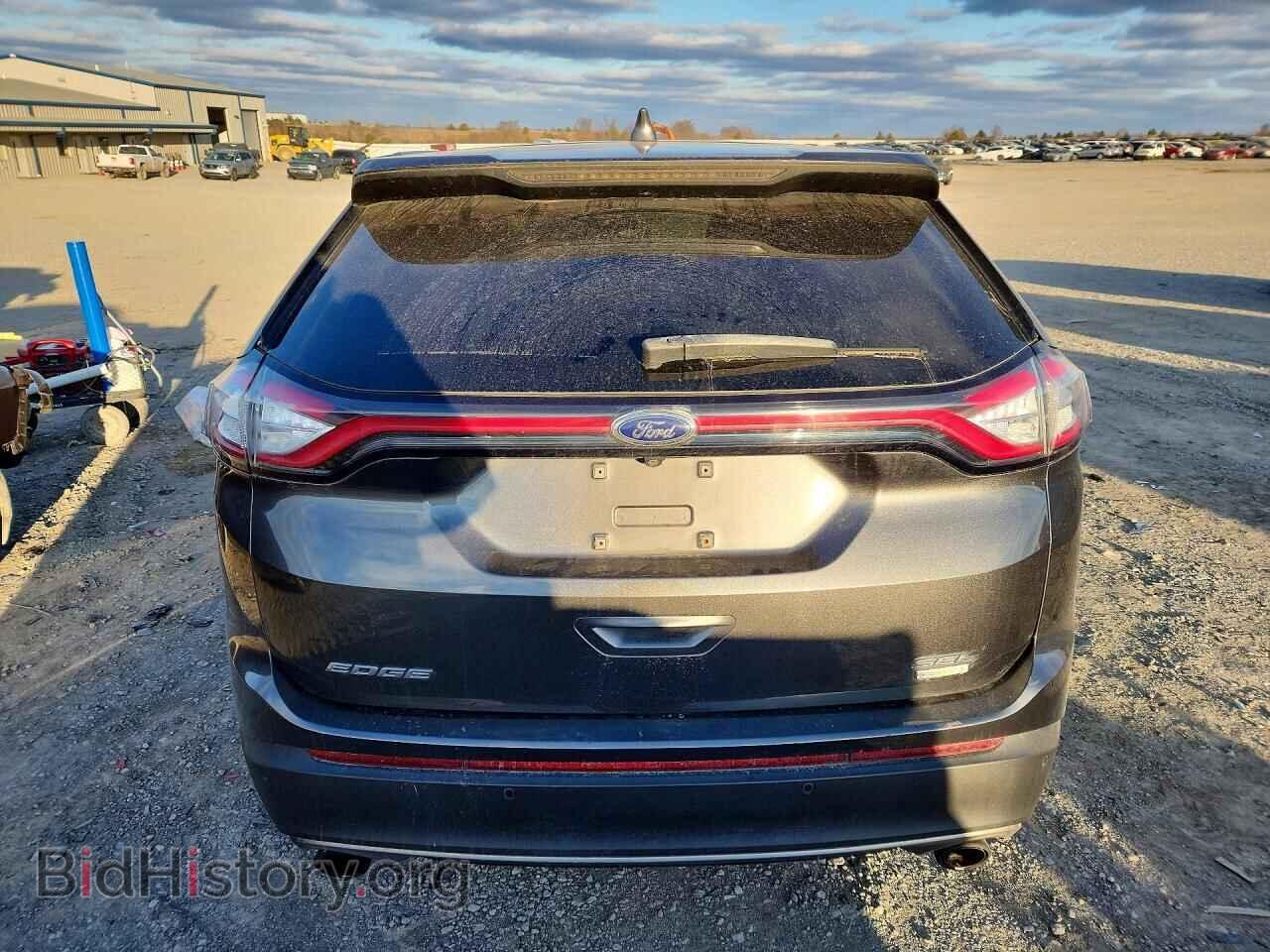 2016 FORD EDGE - VIN: 2FMPK3J93GBB57789 - Фото 6