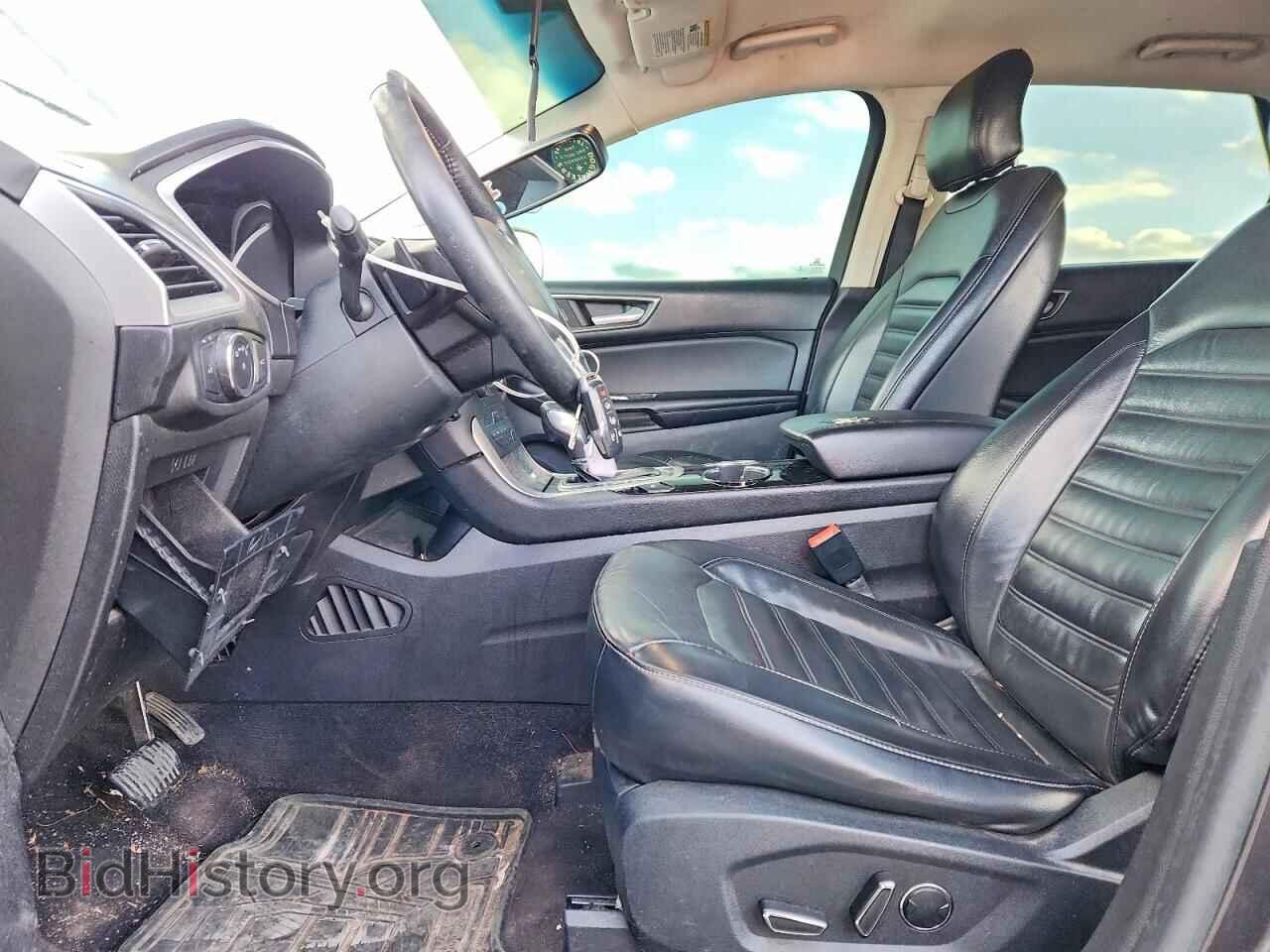 2016 FORD EDGE - VIN: 2FMPK3J93GBB57789 - Фото 7