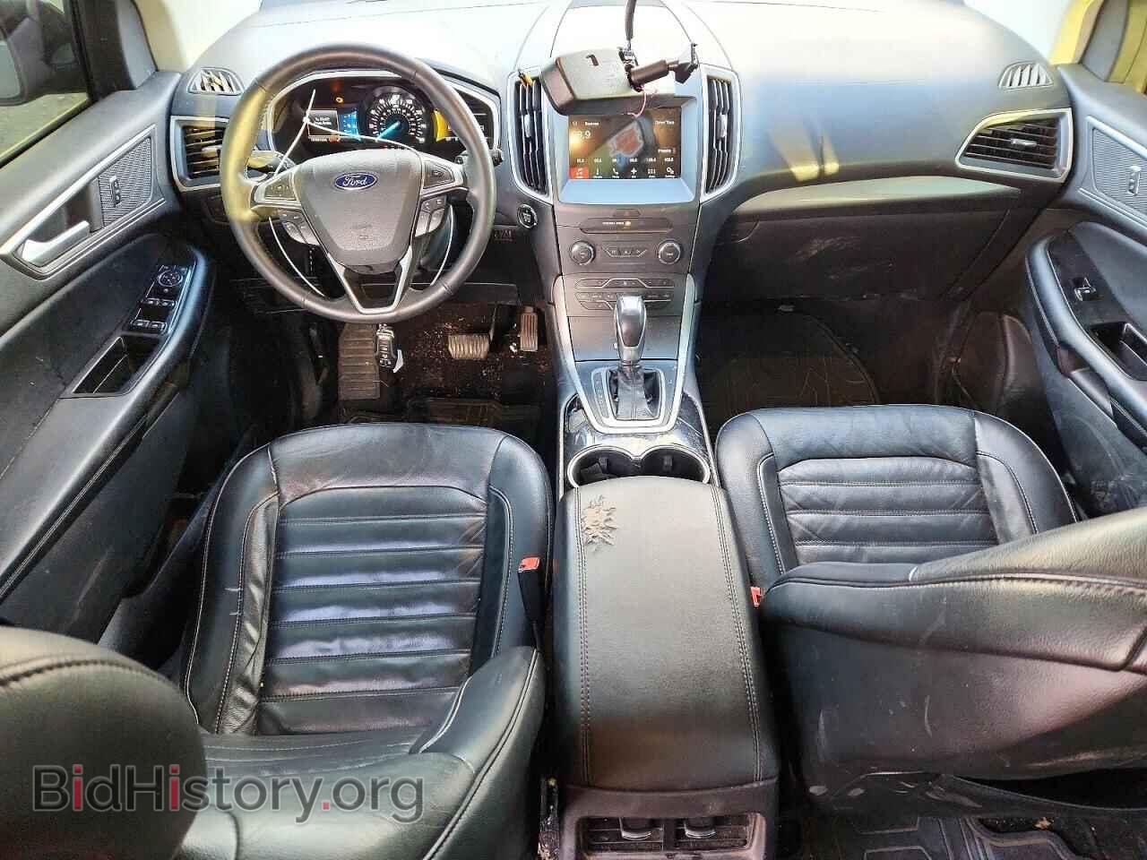 2016 FORD EDGE - VIN: 2FMPK3J93GBB57789 - Фото 8