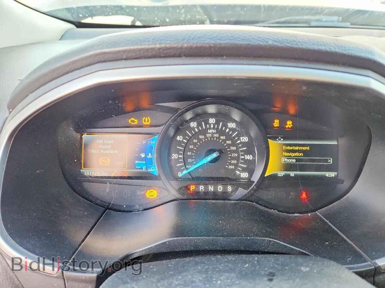 2016 FORD EDGE - VIN: 2FMPK3J93GBB57789 - Фото 9