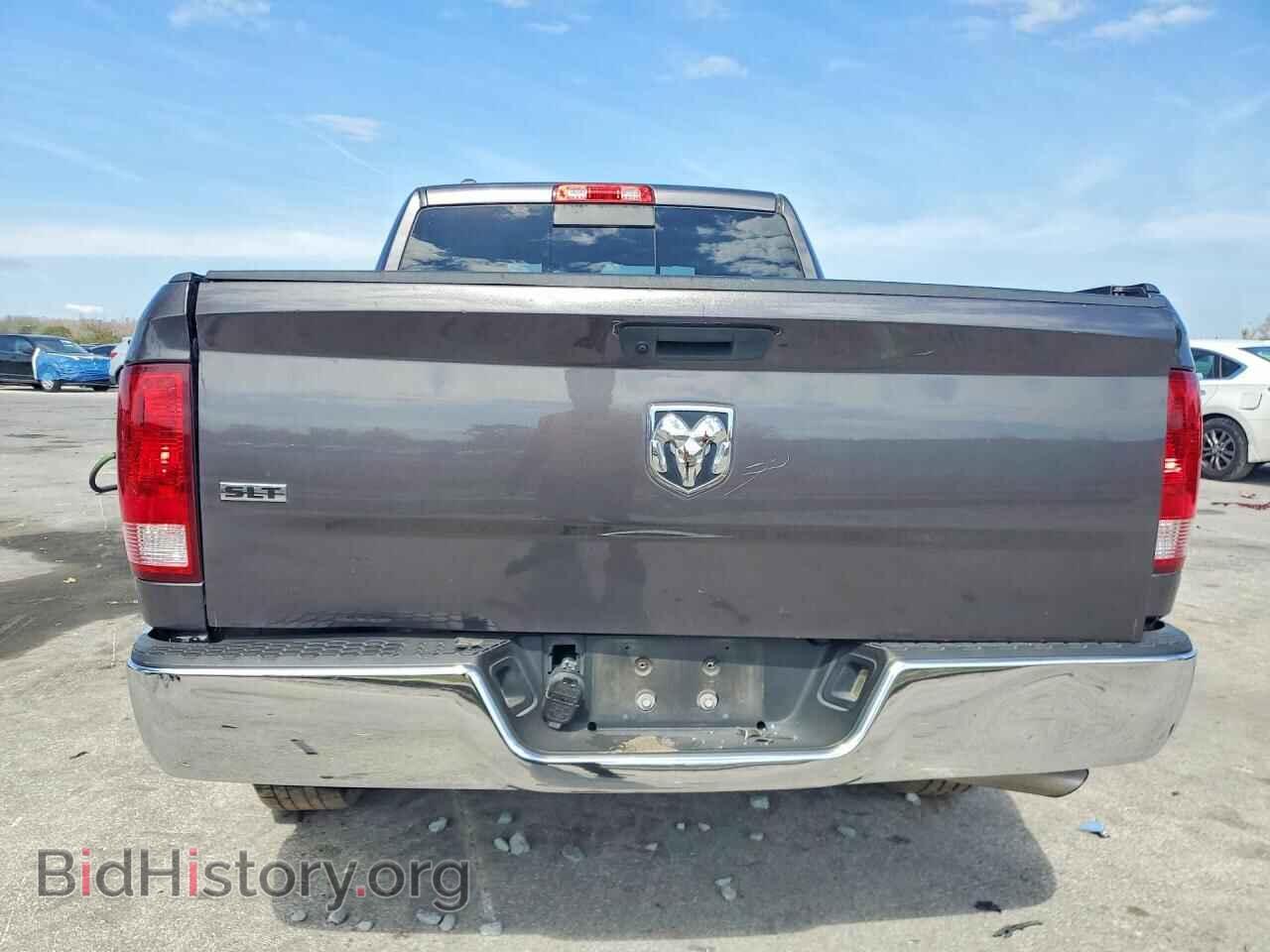 2019 RAM 1500 - VIN: 1C6RR6TT6KS730614 - Фото 6