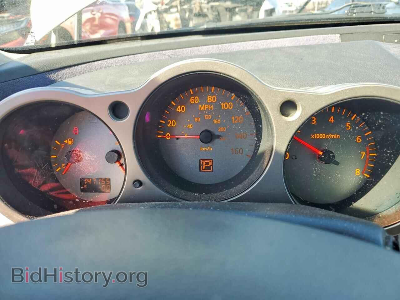 2006 NISSAN MAXIMA - VIN: 1N4BA41E06C806084 - Фото 9