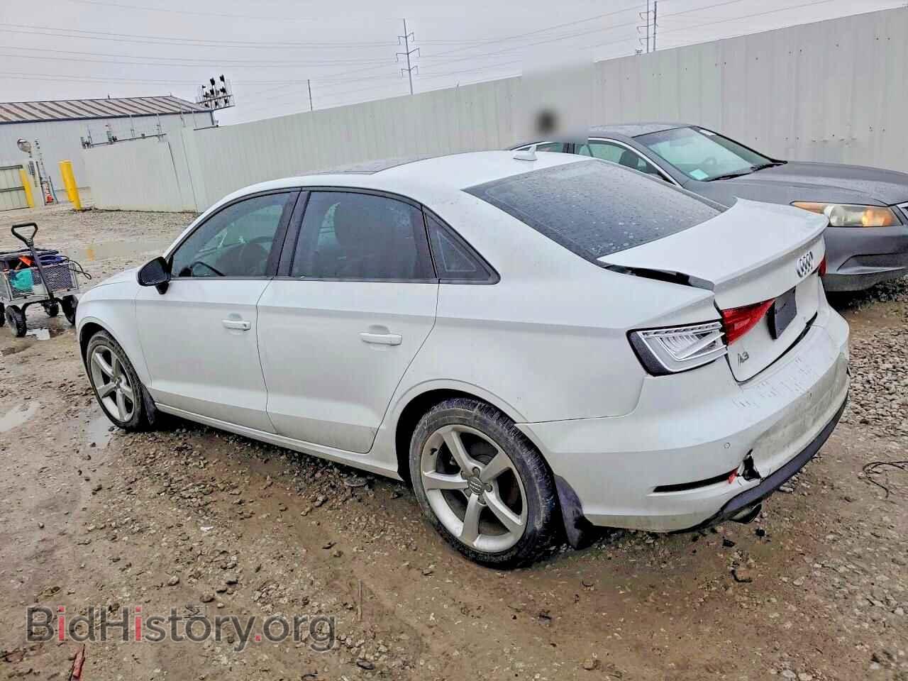 2015 AUDI A3 - VIN: WAUBFGFF2F1078761 - Фото 2