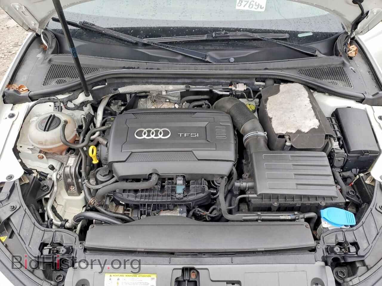 2015 AUDI A3 - VIN: WAUBFGFF2F1078761 - Фото 13