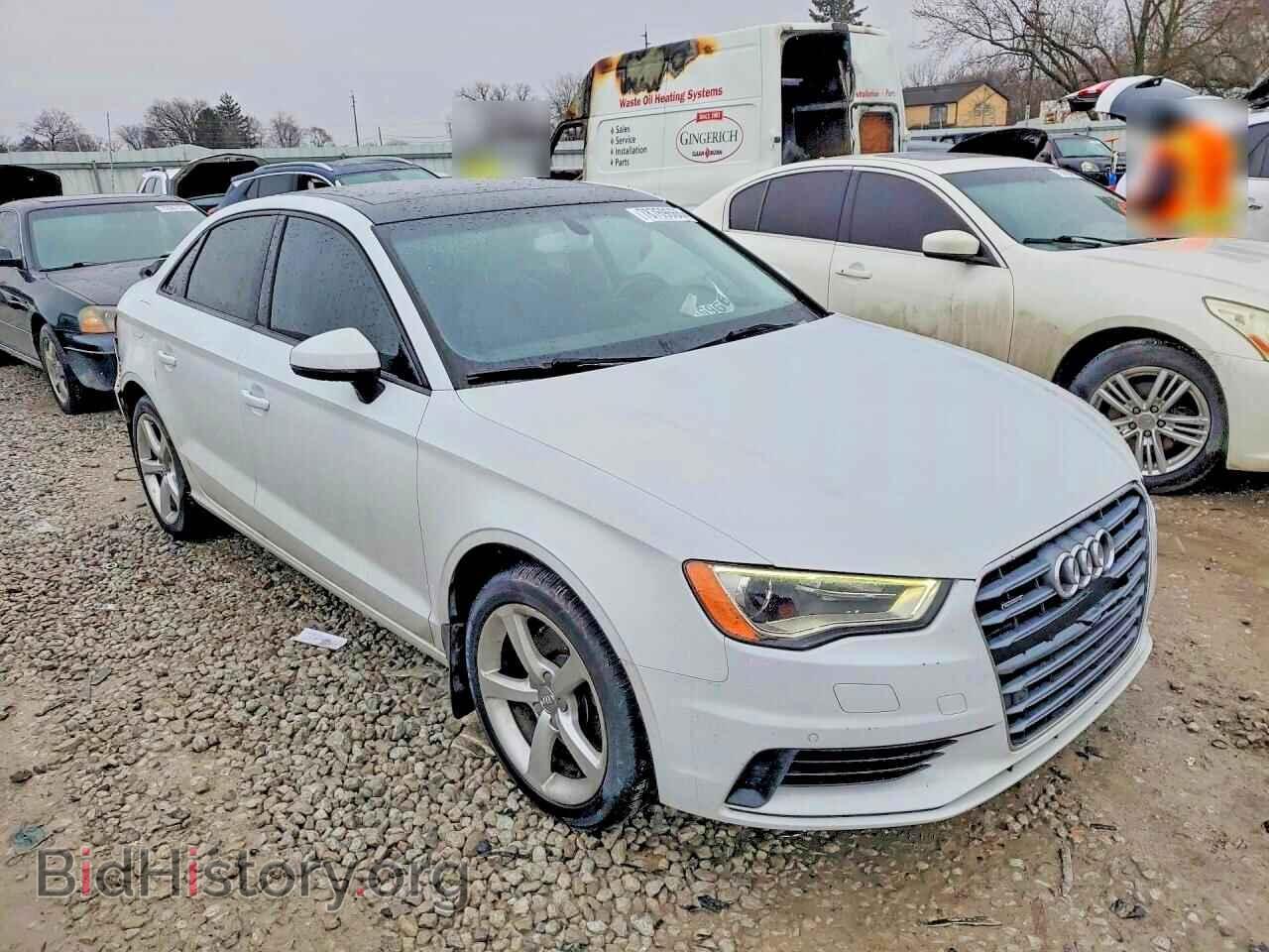 2015 AUDI A3 - VIN: WAUBFGFF2F1078761 - Фото 4