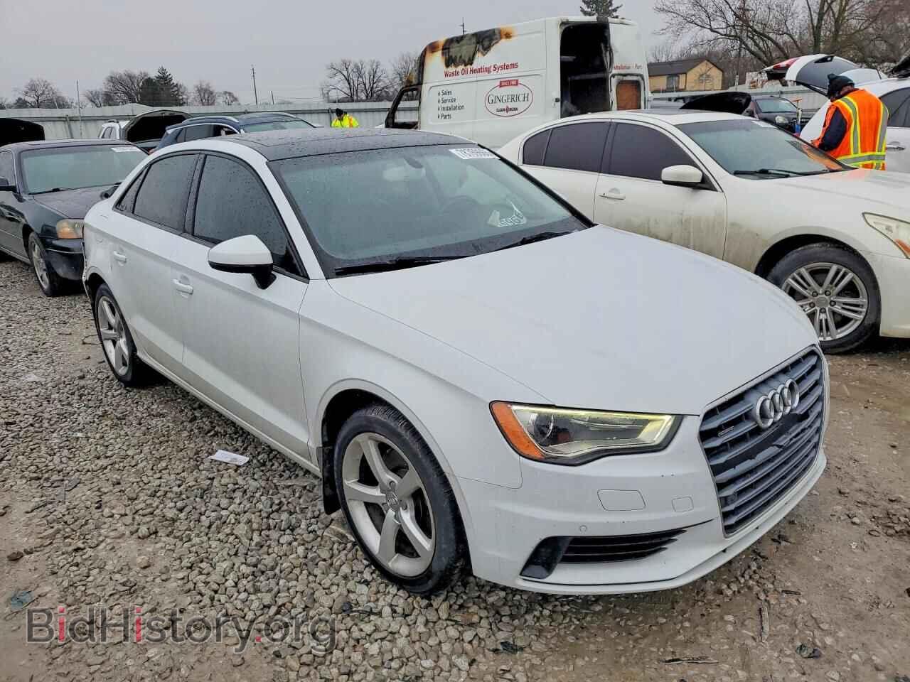 2015 AUDI A3 - VIN: WAUBFGFF2F1078761 - Фото 5