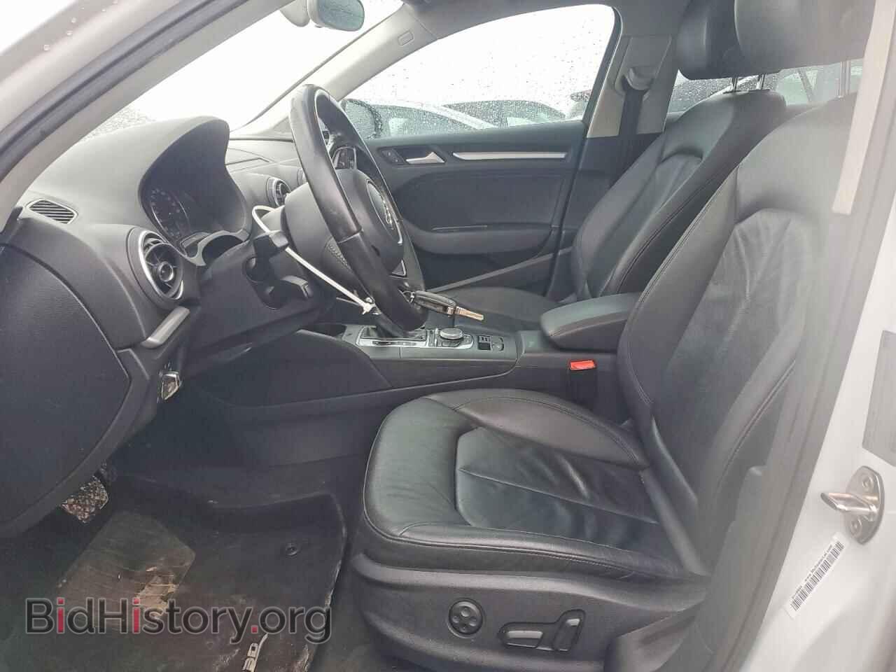 2015 AUDI A3 - VIN: WAUBFGFF2F1078761 - Фото 8