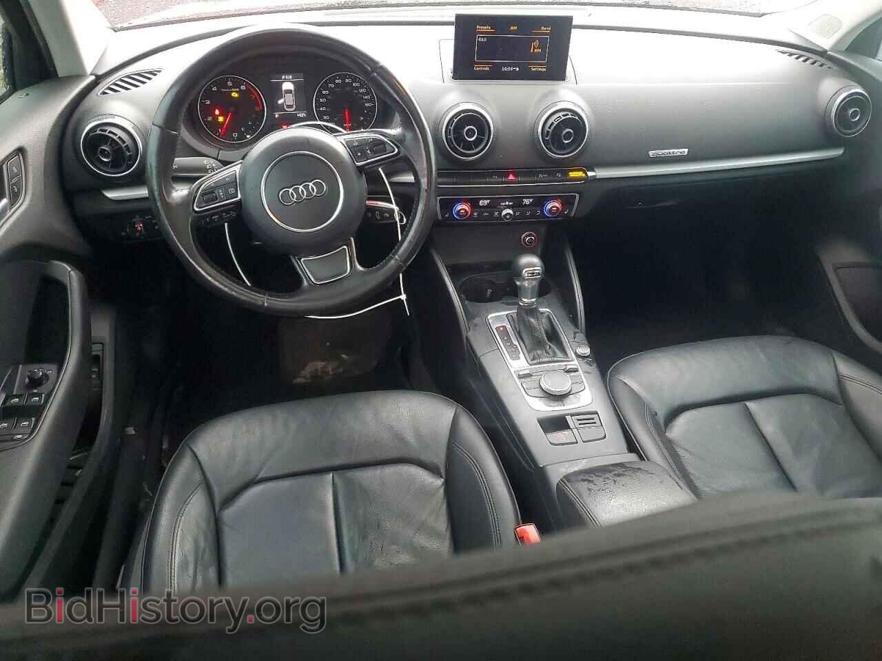 2015 AUDI A3 - VIN: WAUBFGFF2F1078761 - Фото 9