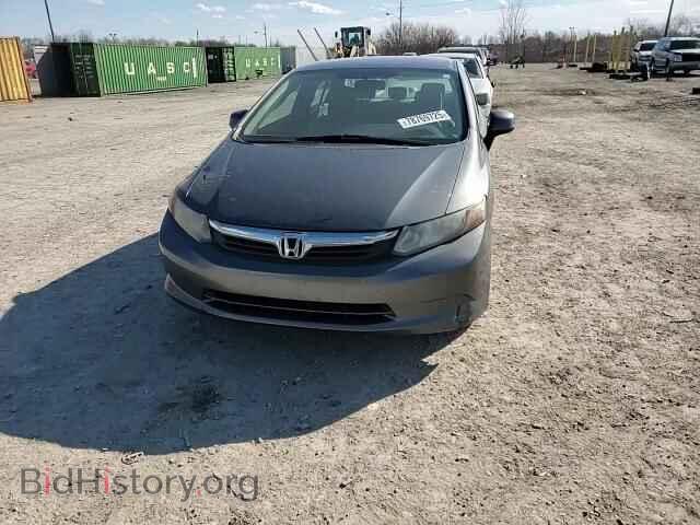 2012 HONDA CIVIC - VIN: 19XFB2F58CE026537 - Фото 13