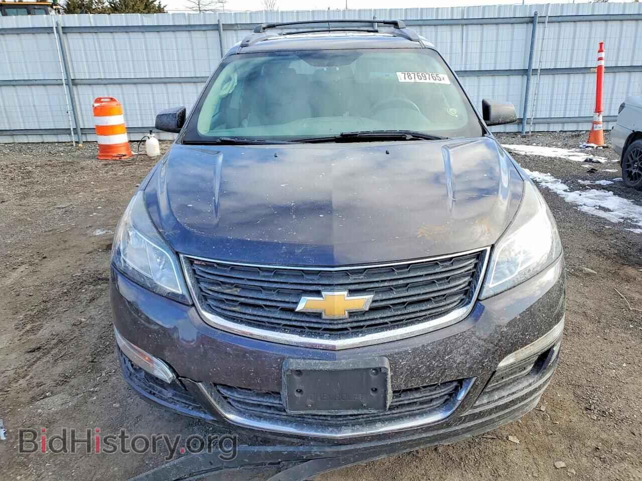 2015 CHEVROLET TRAVERSE - VIN: 1GNKRFKD8FJ199164 - Фото 5