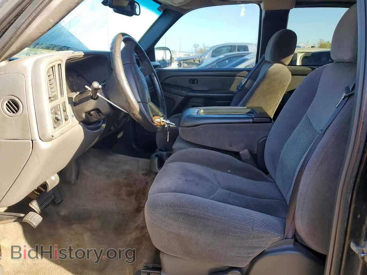 2006 CHEVROLET SILVERADO - VIN: 1GCEC19X06Z210542 - Фото 7