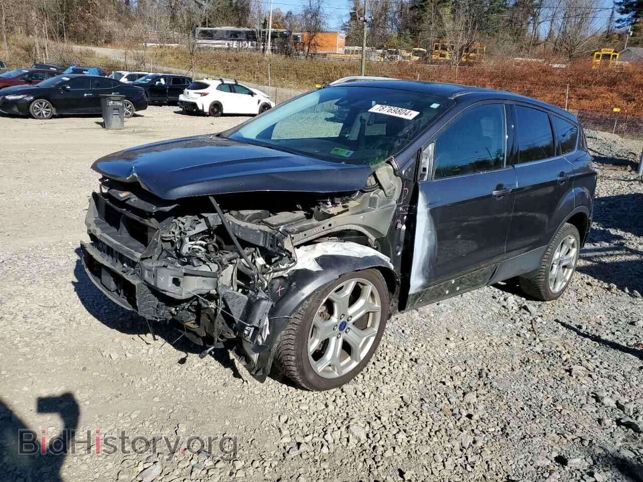 Photo 1FMCU9JD1HUB87353 - FORD ESCAPE 2017
