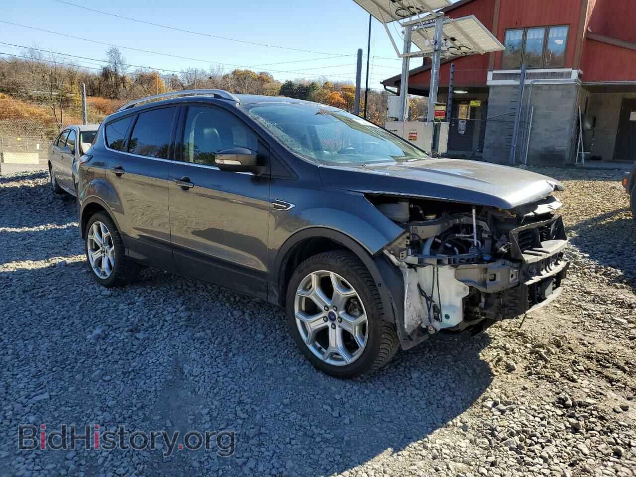 2017 FORD ESCAPE - VIN: 1FMCU9JD1HUB87353 - Photo 4