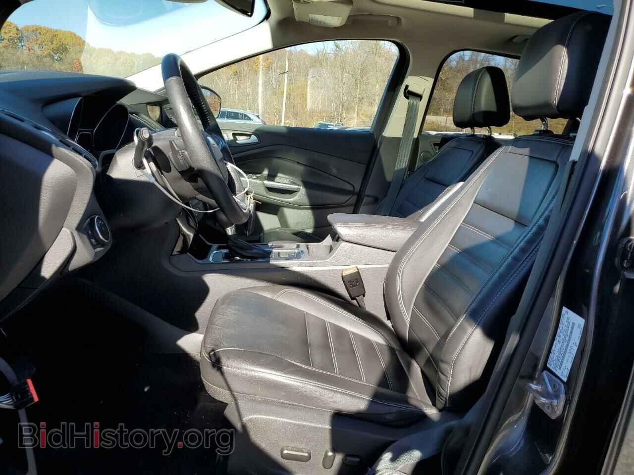2017 FORD ESCAPE - VIN: 1FMCU9JD1HUB87353 - Photo 7