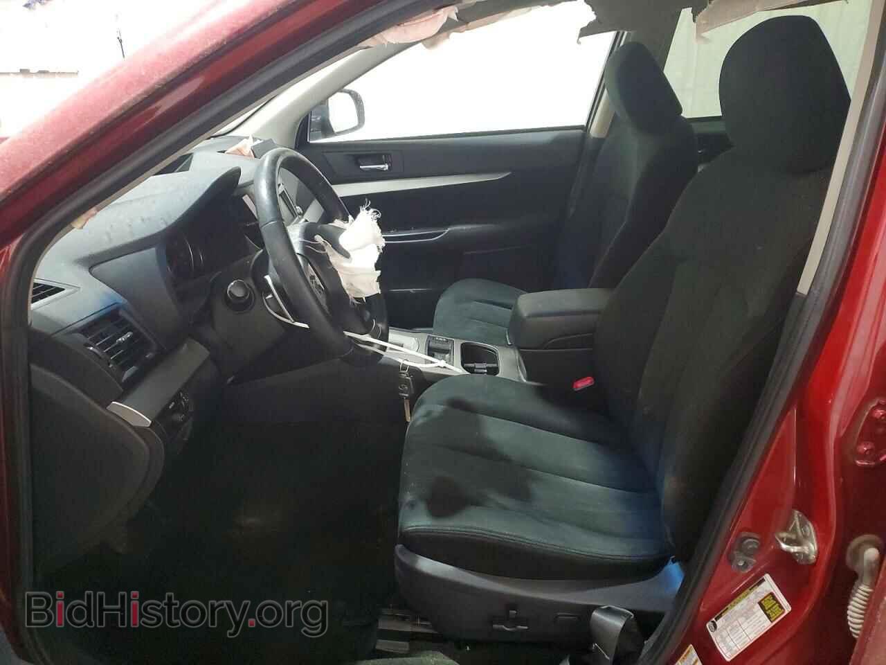 2014 SUBARU OUTBACK - VIN: 4S4BRBDC8E3324409 - Photo 7