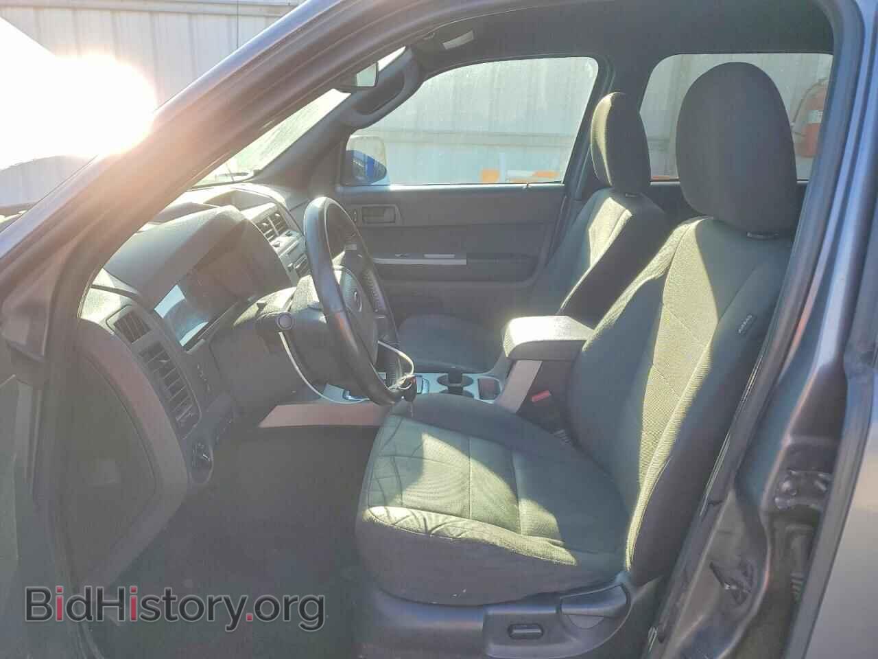 2012 FORD ESCAPE - VIN: 1FMCU9D77CKA77708 - Photo 7