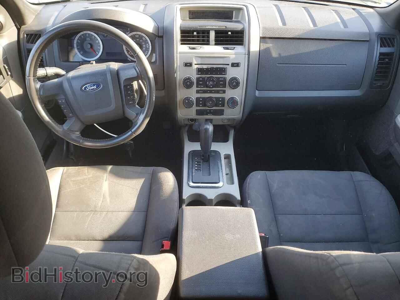 2012 FORD ESCAPE - VIN: 1FMCU9D77CKA77708 - Photo 8